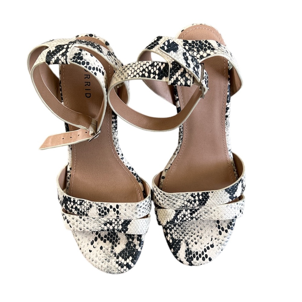 Torrid WW Heels
